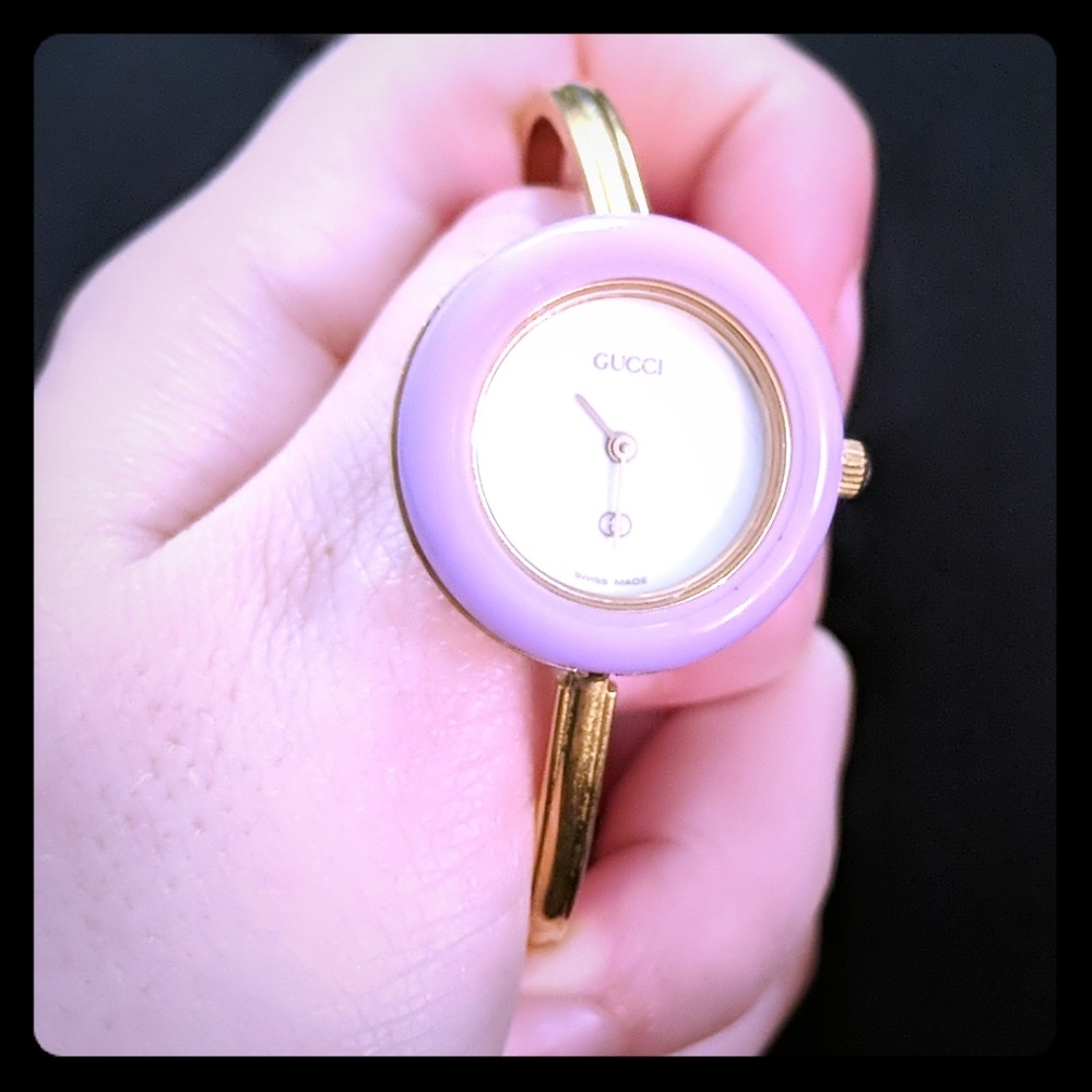 Vintage Gucci watch